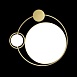 Подвесной светильник TK Lighting 10065 - фото