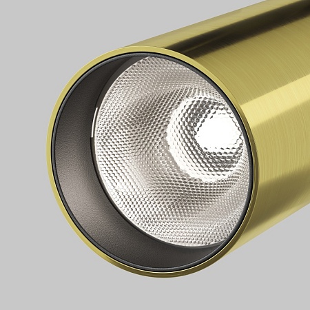 Потолочный светильник Technical FOCUS LED C055CL-L12W4K-W-BS - фото