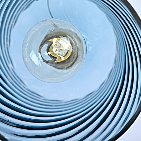 Подвесной Светильник Cl Rib A Blue Imperiumloft 140614-26 - фото