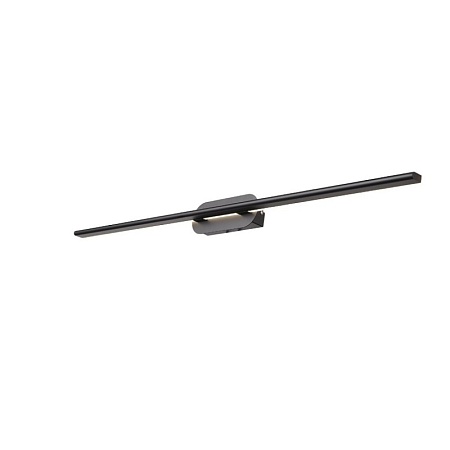 Светильник настенный ST-Luce Черный/Белый LED 1*18W 4000K SL1598.411.01 - фото