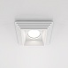 Встраиваемый светильник Technical Gyps Modern DL005-1-01-W - фото