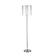 Светильник напольный Никель/Белый E27 1*40W SLE107305-01 - фото