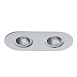 Точечный встраиваемый светильник Arte Lamp CARDANI A1212PL-2WH - фото