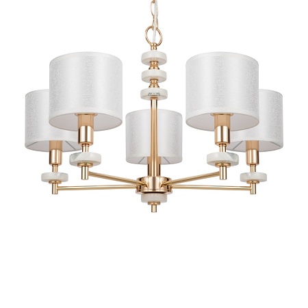 Люстра Freya Tiana FR5015PL-05G - фото