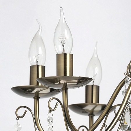 Люстра De City Аврора 371015408 - фото