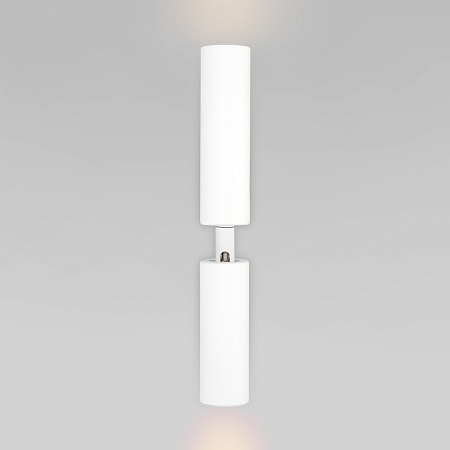Настенный светильник Eurosvet 40020/1 LED белый - фото