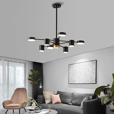 Подвесная Люстра Merill D78 Imperiumloft 140868-26 - фото