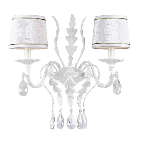 Бра Dio DArte Asfour Firenze E 2.1.2.200 W - фото