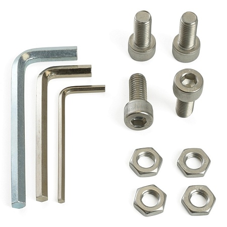 Сальник PG48 диаметр проводника 37-44 мм STEKKER, IP54, серый (без мембраны) - фото