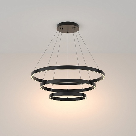 Подвесной светильник Maytoni Rim MOD058PL-L100B3K - фото