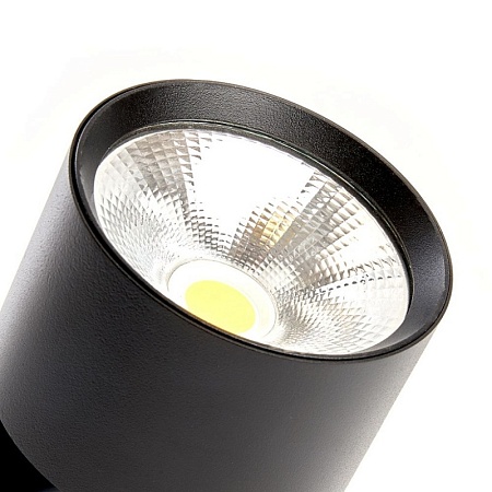 Светодиодный светильник Feron AL107 трековый однофазный на шинопровод 25W, 90 градусов, 4000К, белый - фото