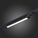 Св-к трек. Черный LED 1*20W 3000K 1 600Lm Ra>90 120° IP20 L535xW33xH73 165-265V ST663.436.20 - фото