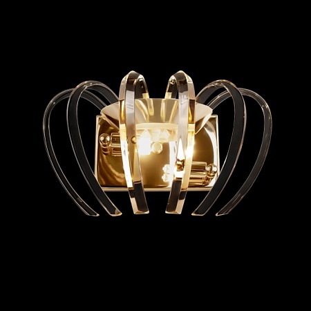 10300W French gold Настенный светильник LOFT IT Dakota - фото