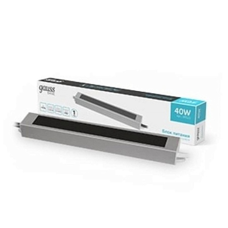 Светодиодная лампа GAUSS BT522_GAUSS - фото