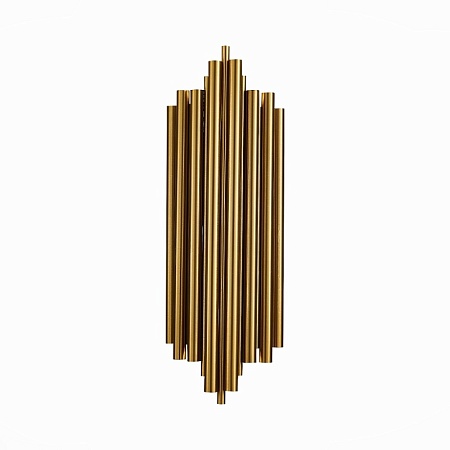 Бра ST-Luce Латунь/Латунь E14 2*40W SL1629.301.02 - фото