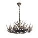 Люстра подвесная ST-Luce Серый E14 8*40W SL154.703.08 - фото