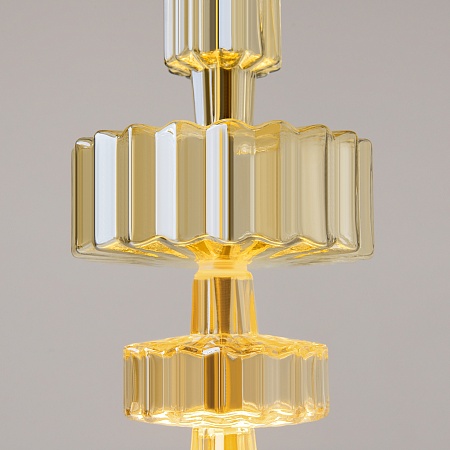 Подвесной светильник Maytoni Level MOD253PL-L18BS3K3 - фото