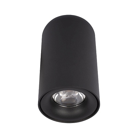 10220 Black 4000K Потолочный светильник LOFT IT Tictac - фото