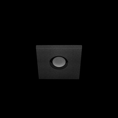 10338/A Black Встраиваемый светильник LOFT IT Chip - фото