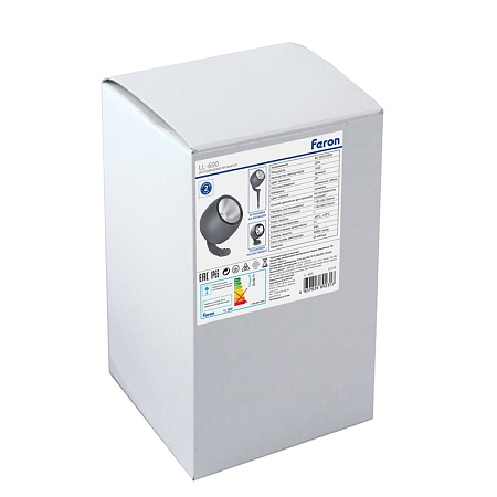 Светодиодный светильник ландшафтно-архитектурный Feron LL-600  85-265V 20W зеленый IP65 - фото