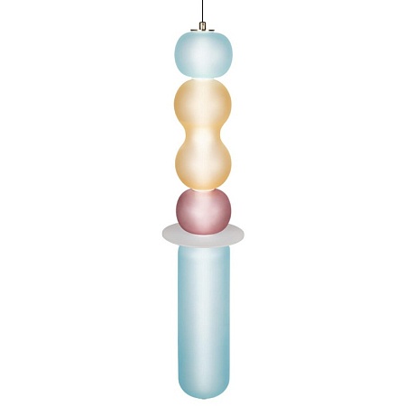 10239P/F Подвесной светильник LOFT IT Lollipop - фото