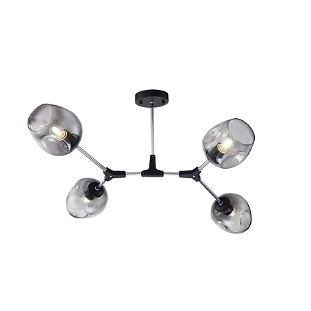 Потолочный светильник Freya Desi FR5006CL-04B - фото