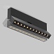 Потолочный светильник Technical Points rot C136CL-12W3K-B - фото