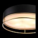 Светильник потолочный ST-Luce Черный, Матовое золото/Белый E27 5*40W SL1127.432.05 - фото