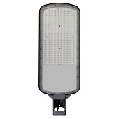Светодиодный уличный консольный светильник Feron SP3070 200W 4000K AC90-300V, серый