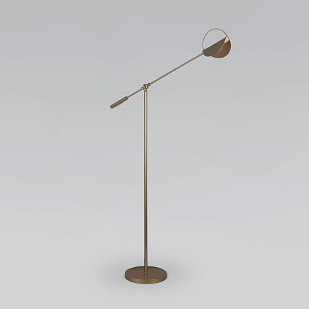 Напольный светильник Eurosvet 01142/1 золото - фото