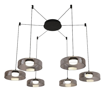 Потолочная люстра Favourite 4490-6P - фото