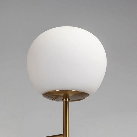 Люстра потолочная DeMarkt Каспер 707011808 - фото