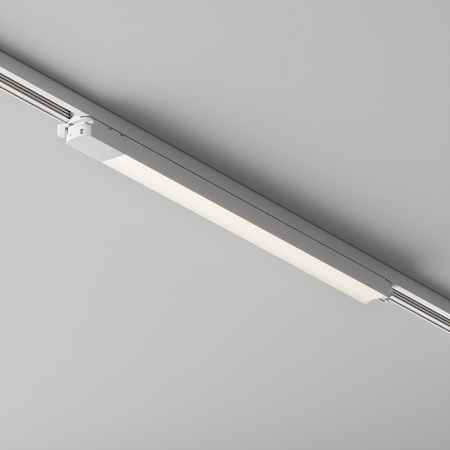 Трековый светильник Technical BASIS TR000-1-24W4K-W - фото