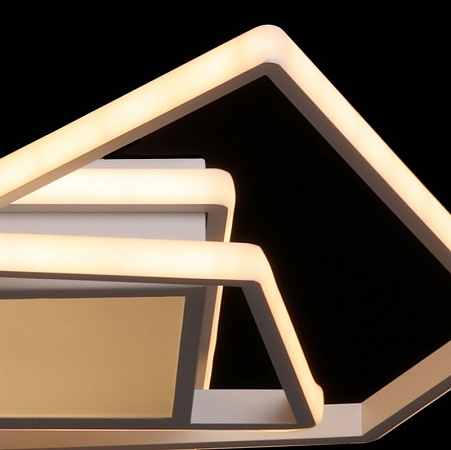 Потолочный светильник DeMarkt Эдгар 408013001 - фото