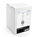 Светильник садово-парковый Feron 8105/PL8105 восьмигранный на цепочке 100W E27 230V, белый - фото