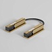 Brass Line Гибкий коннектор латунь 85007/00 Elektrostandard - фото