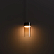 Подвесной светильник Arte Lamp LANTERNA A3606SP-7BK - фото