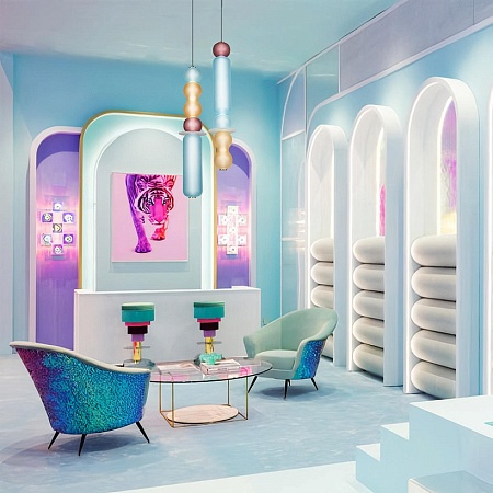 10239P/F Подвесной светильник LOFT IT Lollipop - фото