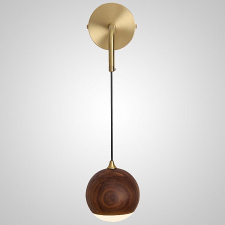 Настенный Светильник Ancher Imperiumloft 208314-23 - фото