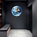 Настенный Светильник Cosmos Earth D90 Imperiumloft 208937-23 - фото