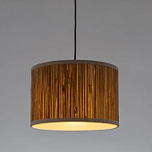 Подвесной светильник Arte Lamp STRAW A7091SP-1BK