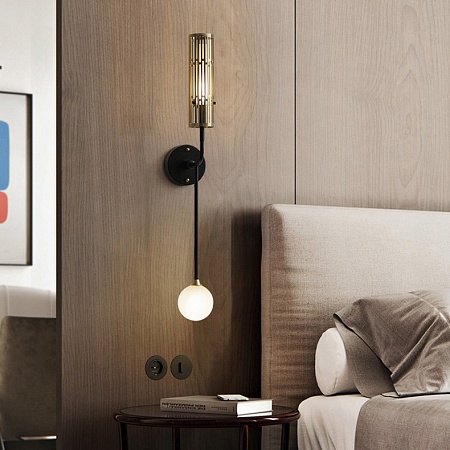 Настенный Светильник Sway Wall Imperiumloft 141052-26 - фото