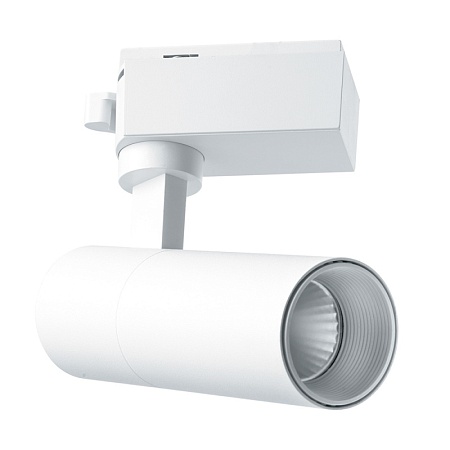 Светодиодный светильник Feron.ONE AL140 трековый однофазный на шинопровод 32W 4000K 35 градусов белый - фото