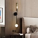 Настенный Светильник Sway Wall Imperiumloft 141052-26 - фото