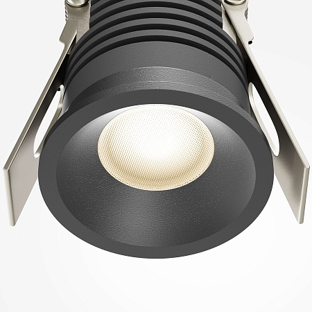 Встраиваемый светильник Technical Mini DL059-7W3K-B - фото