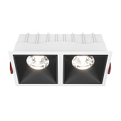 Встраиваемый светильник Technical Alfa LED DL043-02-15W4K-D-SQ-WB