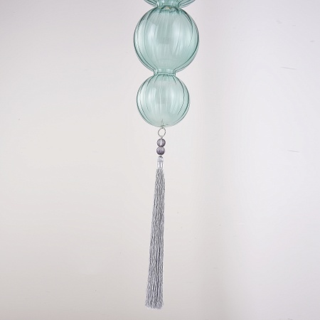 Подвесной Светильник Heathfield Lighting - Medina Pendant Blue Imperiumloft 248523-22 - фото