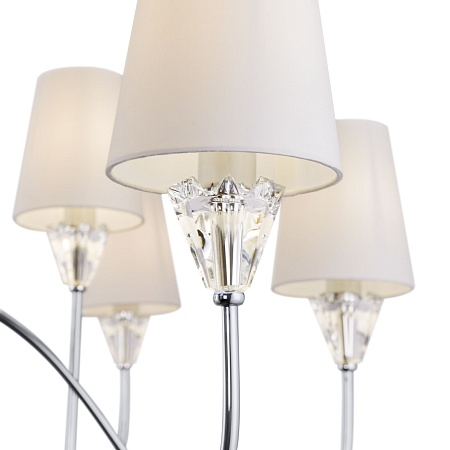 Люстра Maytoni Florero MOD078PL-12CH - фото