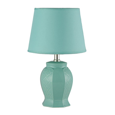 Настольная лампа Arti Lampadari Gadoni E 4.1.T1 BL - фото