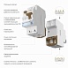 Устройство защитного отключения  1P+N 40 А 300 mA AC 6 kA W912P404 - фото